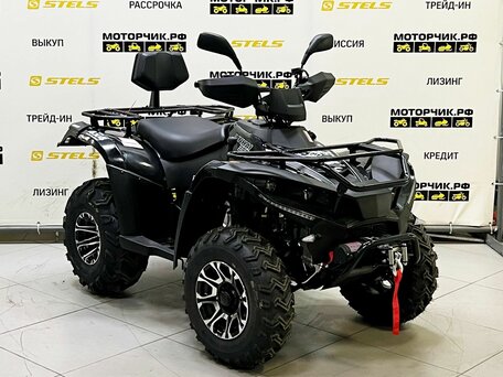 2026 Linhai D300, чёрный, 459000 рублей, вид 5