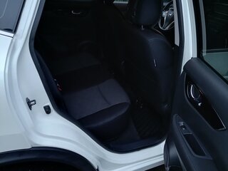 2018 Nissan Qashqai II, белый, 1700000 рублей, вид 5