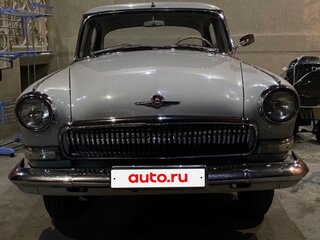 1967 ГАЗ 21 «Волга» 21Р, белый, 2150000 рублей, вид 1