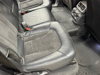 2015 Audi Q7 I (4L) Рестайлинг, синий, 2500000 рублей, вид 5