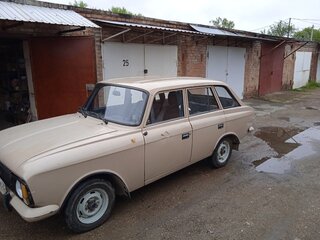1996 Иж 2125 «Комби» 21251, бежевый, 170000 рублей, вид 3
