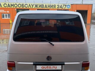 2001 Volkswagen Caravelle T4, серый, 1350000 рублей, вид 5
