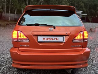 1999 Toyota Harrier I (XU10), оранжевый, 600000 рублей, вид 3