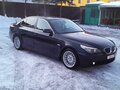 2004 BMW 5 серии 520i V (E60/E61), чёрный