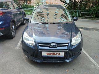 2013 Ford Focus III, синий, 700000 рублей, вид 3