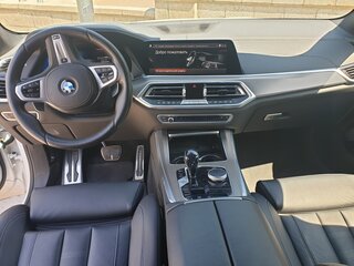 2020 BMW X5 30d IV (G05/G18), белый, 5900987 рублей, вид 4