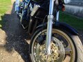 1993 Honda CB 400 Super Four, чёрный, 269000 рублей - вид 5