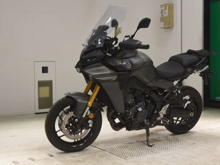2023 Yamaha Tracer 9, чёрный, 1450000 рублей, вид 4