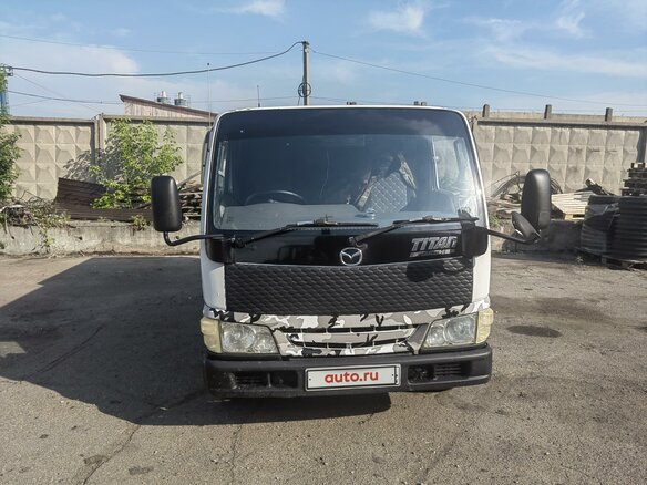 2000 Mazda Titan, белый, 1700000 рублей - вид 12