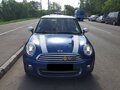 2012 Mini Hatch Cooper II (R56) Рестайлинг, синий - вид 4