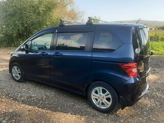 2010 Honda Freed I, синий, 1000010 рублей, вид 5