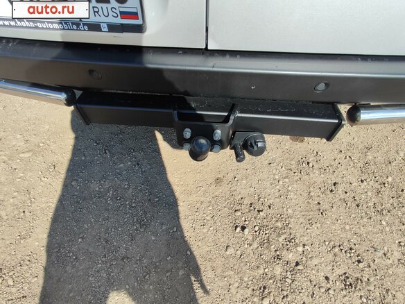 2011 Volkswagen Crafter, серебристый, 2900000 рублей - вид 32