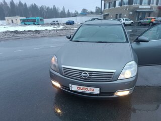 2006 Nissan Teana I (J31) Рестайлинг, серый, 750000 рублей, вид 1