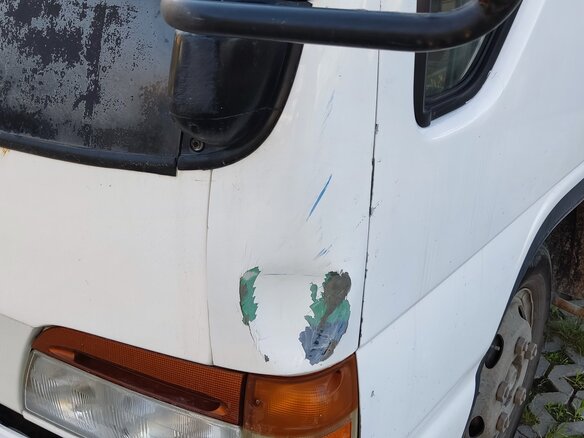 1997 Isuzu Elf (N-series), белый, 700000 рублей - вид 2
