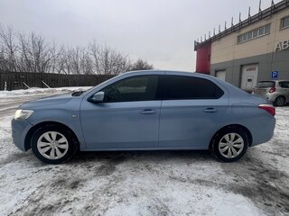 2013 Citroen C-Elysee I, голубой, 650000 рублей, вид 3