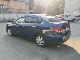 2013 Nissan Almera III (G15), синий, 750000 рублей, вид 5