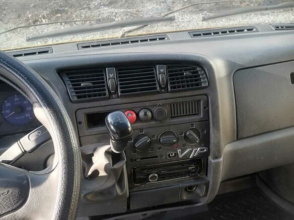 2001 Peugeot Boxer, жёлтый, 510000 рублей - вид 7