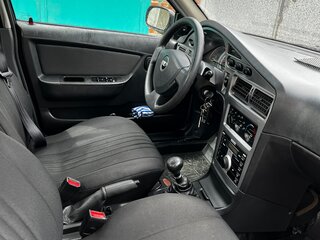2009 Daewoo Nexia I Рестайлинг, чёрный, 390000 рублей, вид 4