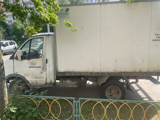2011 ГАЗ ГАЗель (3302), белый, 450000 рублей, вид 4
