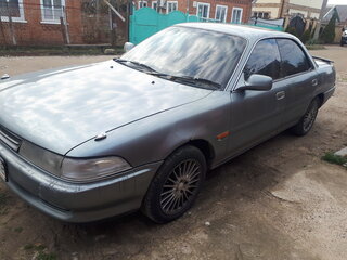 1991 Toyota Corona EXiV I (ST180), серый, 300000 рублей, вид 1