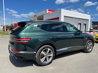 2021 Genesis GV80 I, зелёный, 4845000 рублей, вид 4