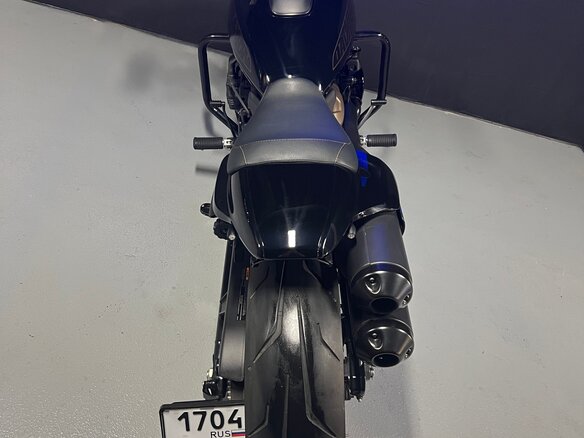 2022 Harley-Davidson Sportster S, чёрный, 1250000 рублей - вид 14