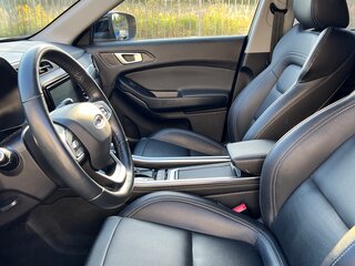 2021 Chery Tiggo 4 I Рестайлинг, чёрный, 1350000 рублей, вид 5