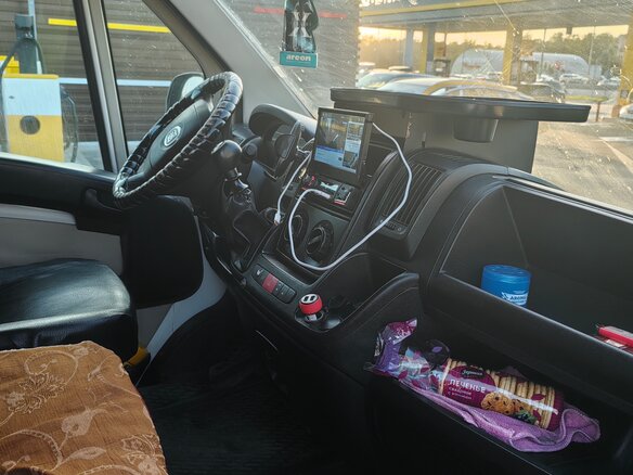 2013 Fiat Professional Ducato, белый, 890000 рублей - вид 6