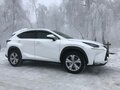 2017 Lexus NX 300 I Рестайлинг, белый - вид 2