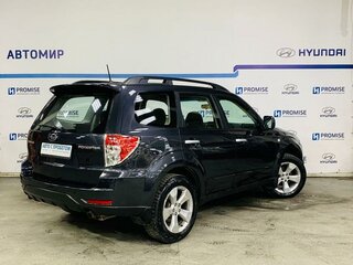 2008 Subaru Forester III, серый, 1540000 рублей, вид 5