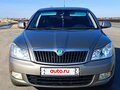 2010 Skoda Octavia II (A5) Рестайлинг, серый, 550000 рублей - вид 1