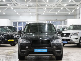 2013 BMW X5 35i II (E70) Рестайлинг, чёрный, 2150000 рублей, вид 2