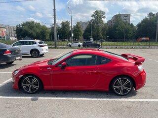 2012 Toyota GT86 I, красный, 3500000 рублей, вид 3
