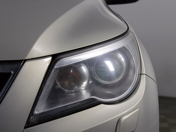 2010 Volkswagen Tiguan I, серебристый - вид 9