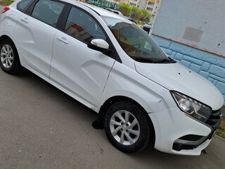 2017 Lada (ВАЗ) XRAY I, белый, 700000 рублей, вид 1