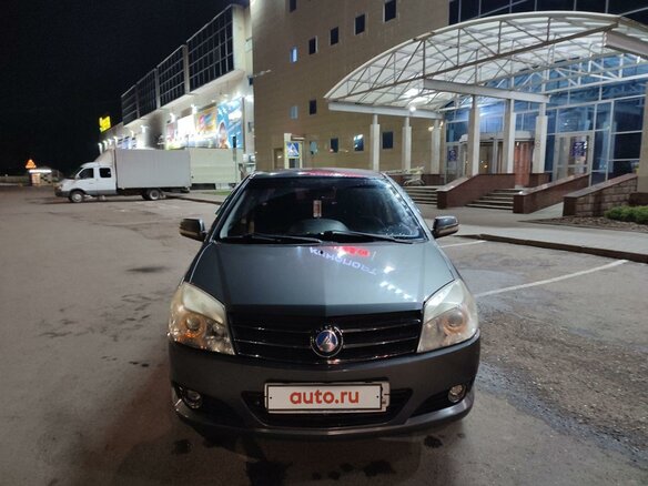 2014 Geely MK I Рестайлинг, серый, 440000 рублей