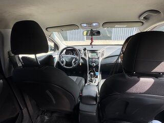 2013 Hyundai i30 II, чёрный, 950000 рублей, вид 3