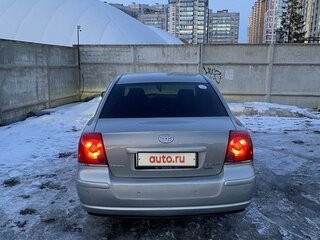 2005 Toyota Avensis II, зелёный, 700000 рублей, вид 4