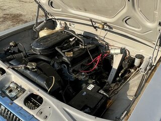 1984 ГАЗ 24 «Волга» 2401 I (24), серый, 2000000 рублей, вид 4
