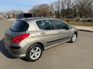 2011 Peugeot 308 I Рестайлинг, бежевый, 550000 рублей, вид 3