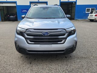 2024 Subaru Forester VI, серебристый, 4700000 рублей, вид 3