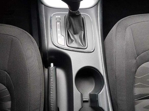 2015 Kia Ceed II Рестайлинг, серый - вид 14
