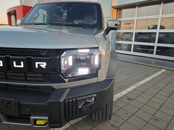 2026 Jetour T2, серебристый, 4649000 рублей - вид 1