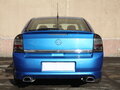 2008 Opel Vectra OPC C Рестайлинг, синий - вид 6