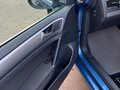 2015 Volkswagen Golf VII, синий, 1000000 рублей - вид 11