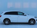 2010 Audi Q7 I (4L) Рестайлинг, белый - вид 3
