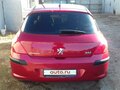 2010 Peugeot 308 I, красный - вид 3