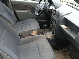 2007 Renault Logan I, серый, 265000 рублей, вид 4