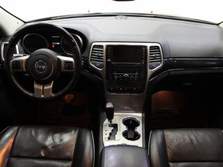 2012 Jeep Grand Cherokee IV (WK2), пурпурный, 1780000 рублей, вид 4