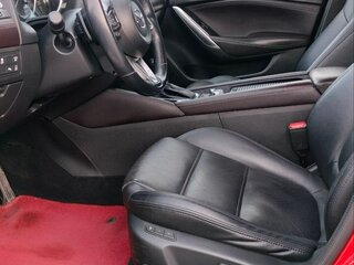 2018 Mazda 6 III (GJ) Рестайлинг, красный, 2780000 рублей, вид 3